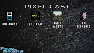 Pixel Cast Episode 7 - 2017 The Year in Gaming and Music