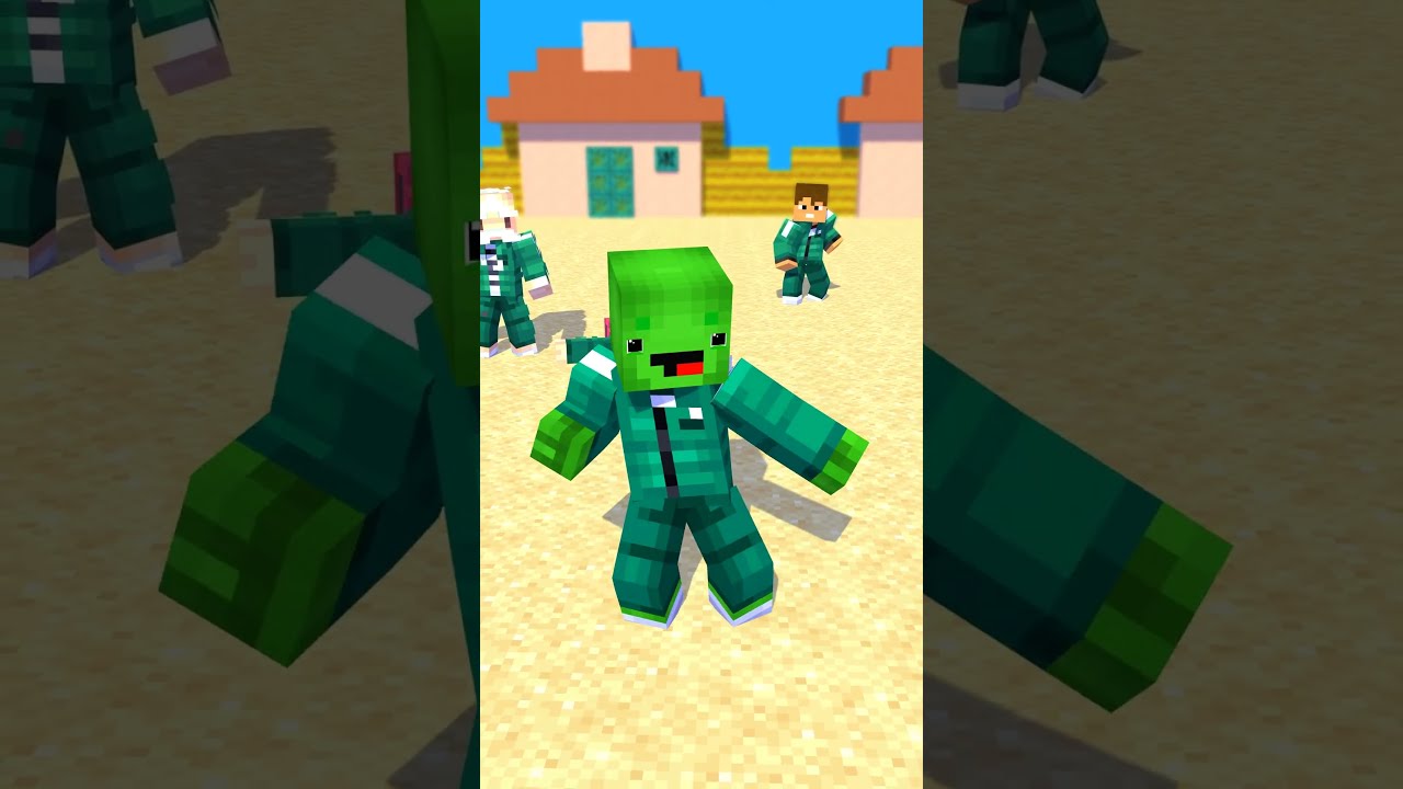 When The Dancing Rat Song Starts Playing In Squid Game Funny Animation