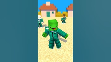 Thumbnail of When the Dancing Rat Song Starts Playing in the Squid Game - Funny Animation