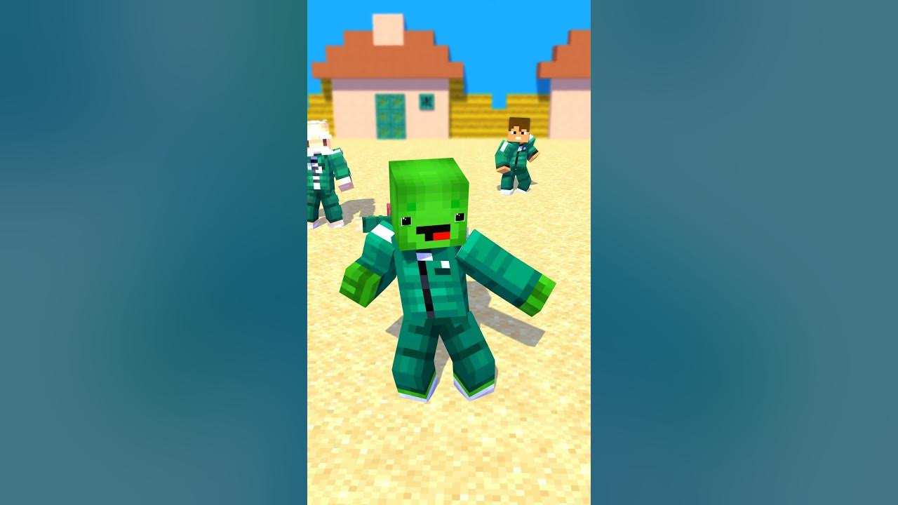 When the Dancing Rat Song Starts Playing in the Squid Game - Funny Animation When the Dancing Rat Song Starts Playing in the Squid Game - Funny Animation