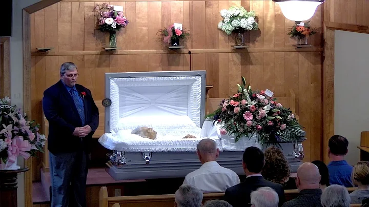 Wynn, Ina Mae Franklin- Funeral Service 8/27/2021