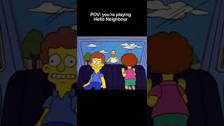 POV: you’re playing Hello Neighbor