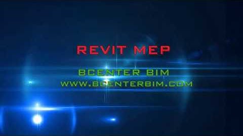 Revit MEP- Bài 1 : Khởi tạo dự án MEP