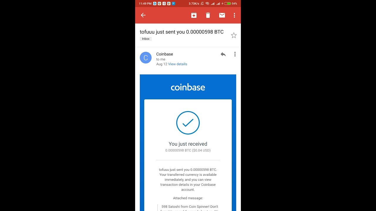 Free Bitcoin Spinner. Earn Bitcoin for FREE! 2018