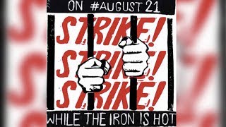 Prisoners Strike Across America & Canada to End Penal Enslavement