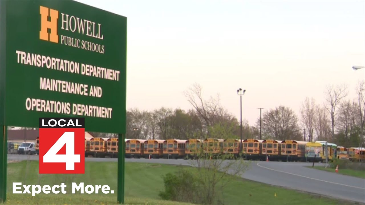 School bus driver drunk on job in Howell - YouTube
