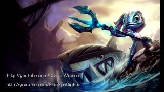 Fizz Voice - English - League of Legends