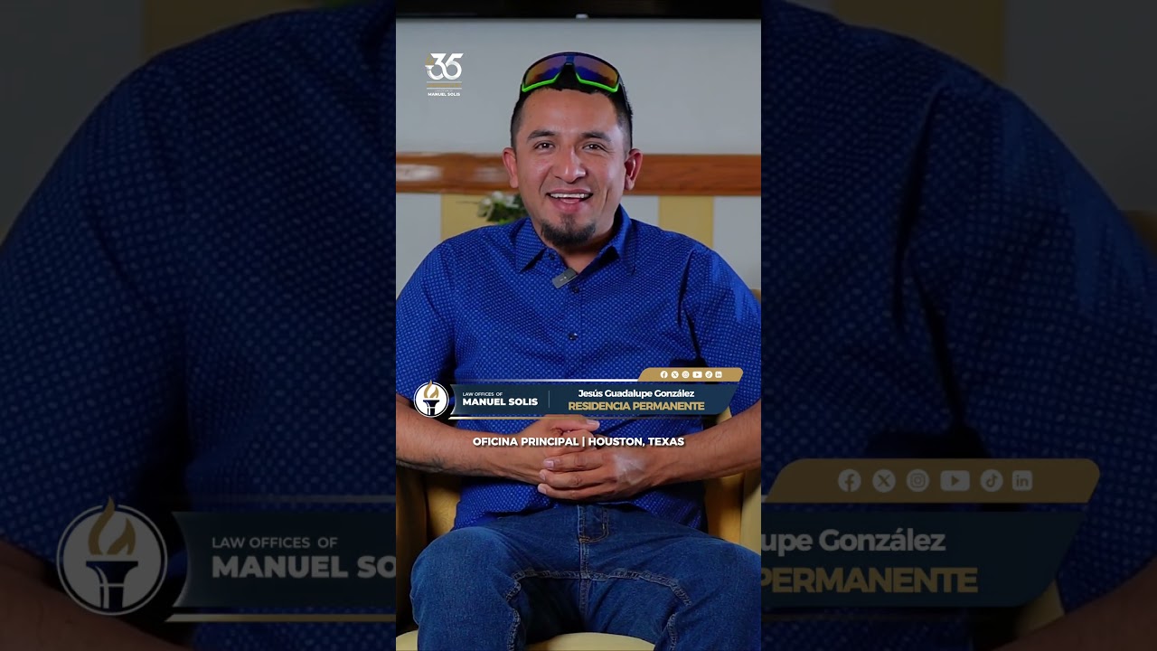 Residencia Aprobada en EE. UU.: El Testimonio Que Tienes Que Ver