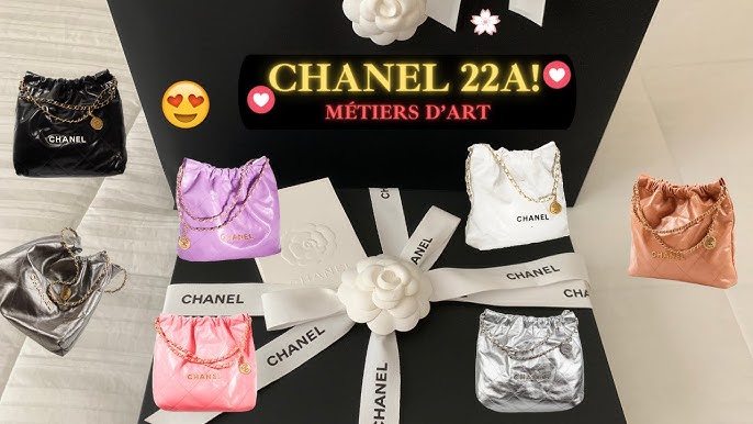 Chanel Unboxing Haul 2021! Hard To Get Items: 21S Mini with Top Handle,  Shoes, Accessories 