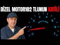 Dizel Motorunu Mahveden 5 Sürüş Alışkanlığı Farkına Varmadan