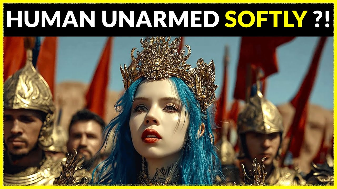 She Saw the Human’s Unarmed Rage and Softly Said, “That Warrior Is Mine HFY | HFY Reddit Stories