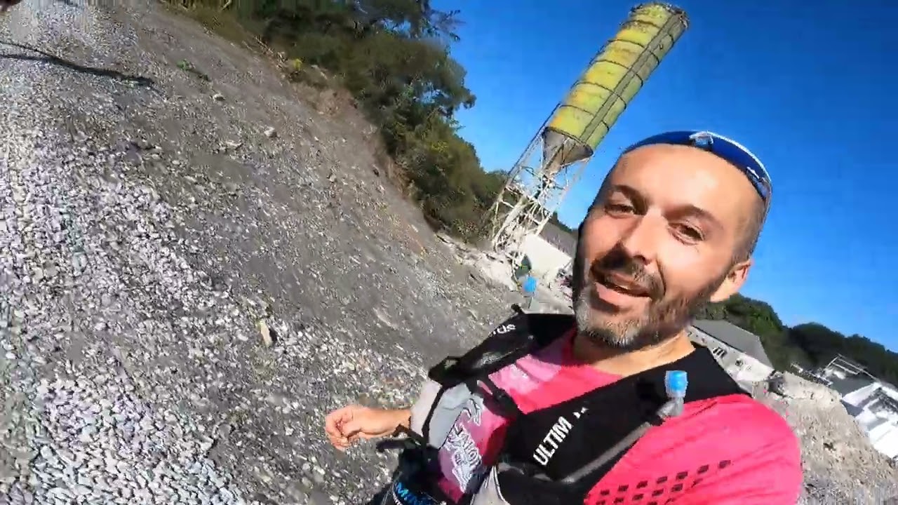 Trail de l'eau blanche (31km), à Lompret (Chimay 🇧🇪), le 24/08/2024