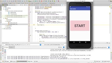 Android Brain trainer app