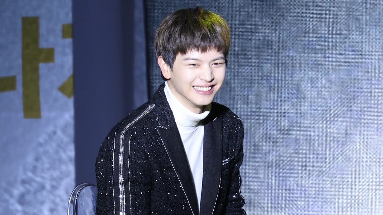 180113 잔망미 뿜뿜 흥폭발한 비투비 육성재 Full ver. (그리워하다 + MOVIE) BTOB Sungjae Focus [서울 성화봉송 축하행사] 4K 직캠 by 비몽