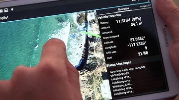 IRIS by 3D Robotics FloridaUAV.com