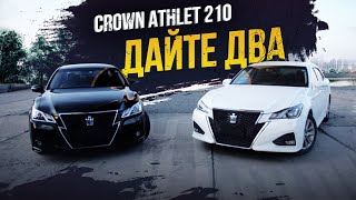 Crown Athlete 210😍какой купить: мотор, цвет, комплектация, тапки, рест или дорест?🤔