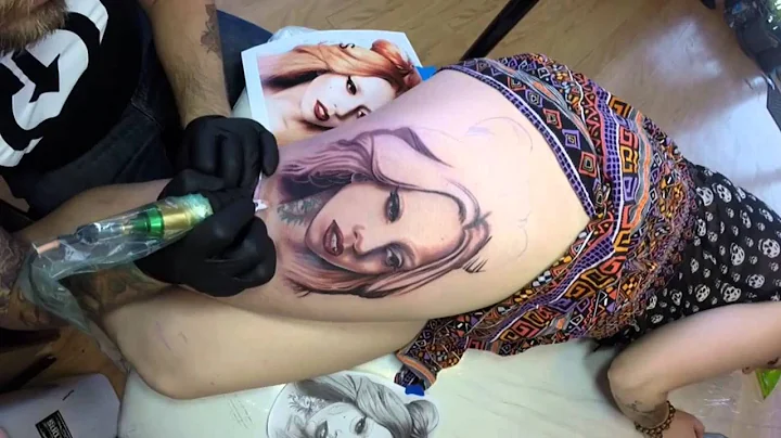 Benjamin Duarte with the Stylus Machine