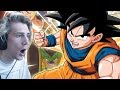 xQc plays Dragon Ball Z: Kakarot | Part 2 (with chat)