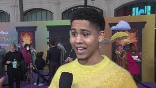 Rhenzy Feliz - Encanto World Premiere