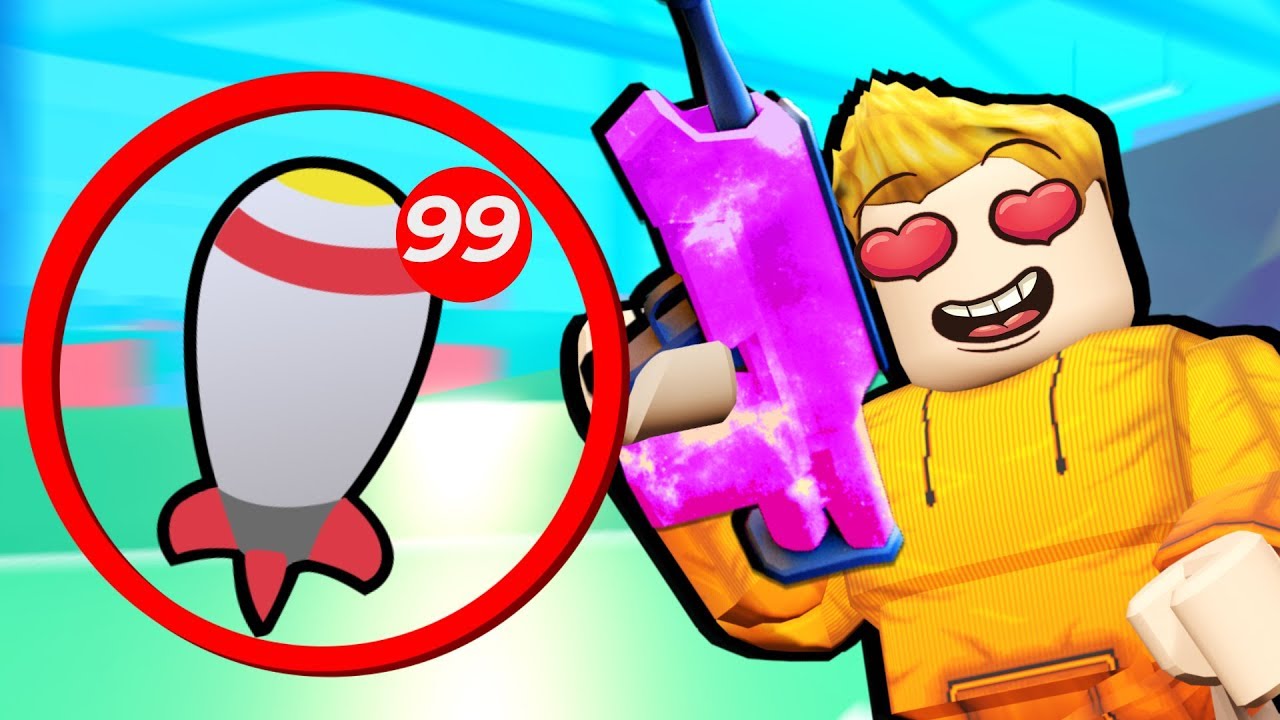 Getting Nukes Every Round In Big Paintball New Guns Map - roblox big paintball nuke