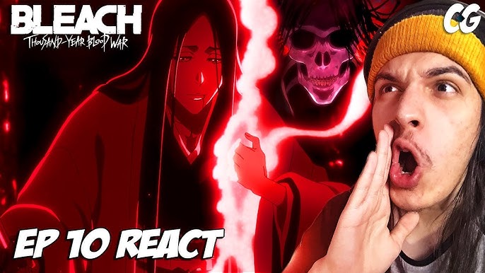 Bleach: Thousand-Year Blood War, Jounin React