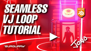 VJ Loop Blender Tutorial - Create 