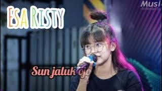 lirik lagu tau tatu - Esa Risty