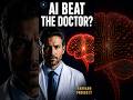 Harvard Tested AI Against ER Doctors — The Result Was Uncomfortable