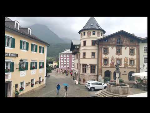Berchtesgaden Marktplatz live thumbnail