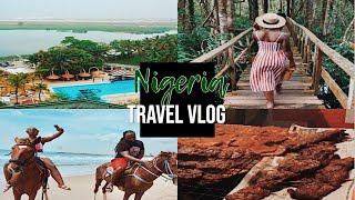 NIGERIA 🇳🇬  VLOG | TRAVELING TO AFRICA FOR THE FIRST TIME | 2019