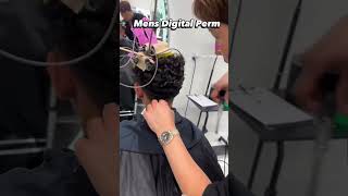 Men’s Digital Hair Perm By Nayoung Salon book online at nayoungsalon.com and #getpermedforthesummer