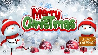 Top 100 Christmas Songs of All Time ⛄ Best Christmas Songs 🌲 Christmas Songs Playlist 2024