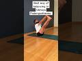 Mastering Ubhaya Padangustasana Made EASY!