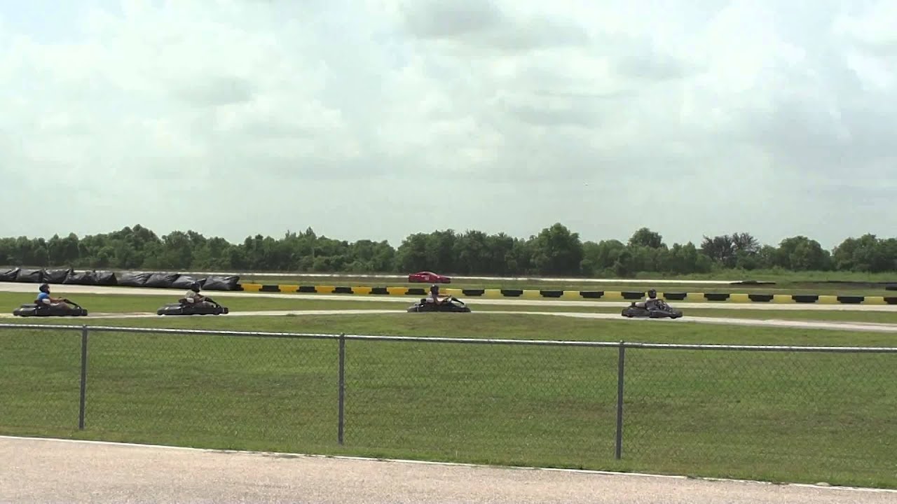 Brandan & Brandon MSR Houston Go Karts YouTube