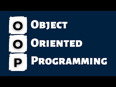 Object-Oriented Programming (OOP)