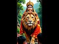 Man Durga new status song Bhawani Jagdambe