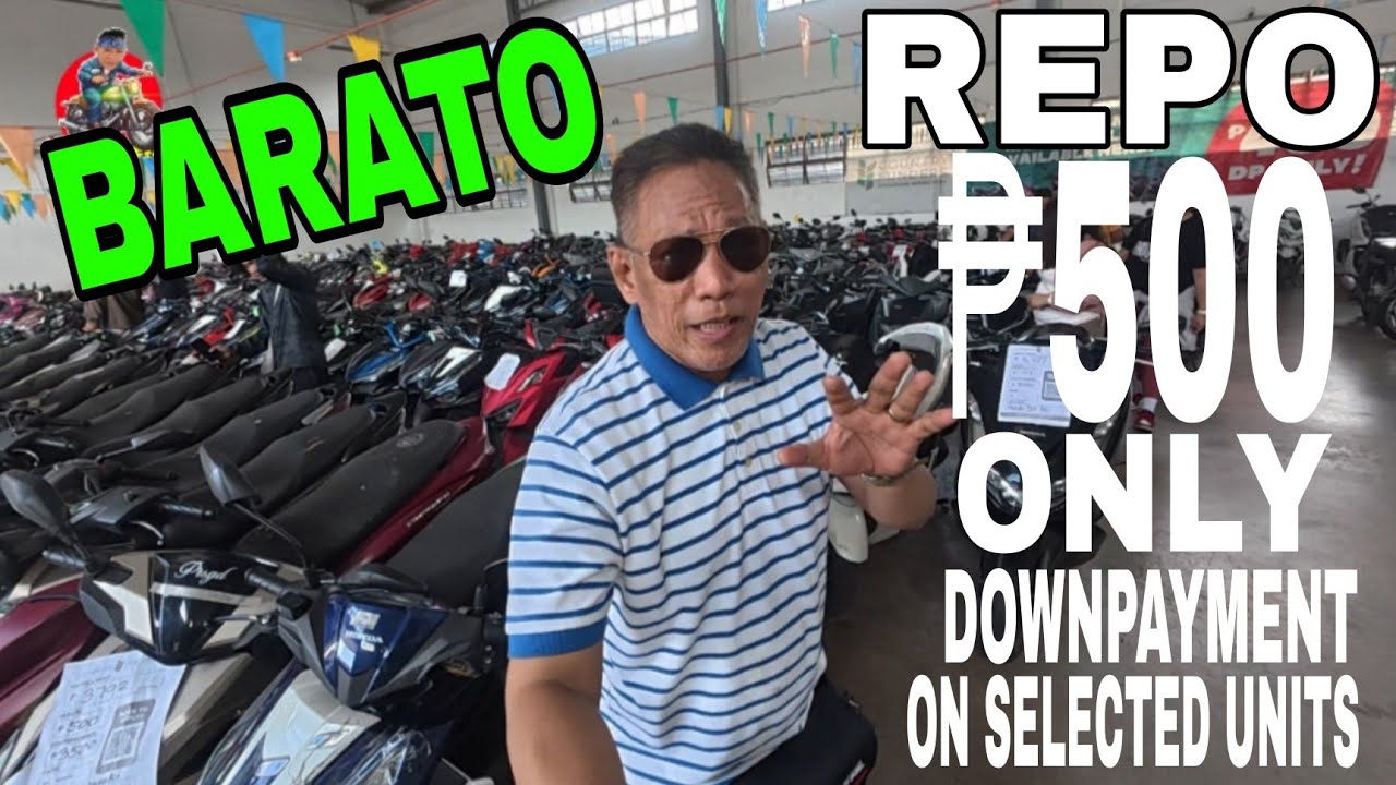 REPO BARATO SA DASMA