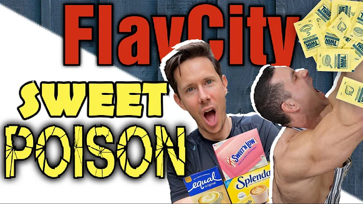 Bobby Parrish - FlavCity || Aspartame IS DEVASTATI...