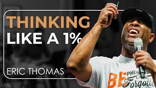 BE OBSESSED! | Motivational Speech | Eric Thomas