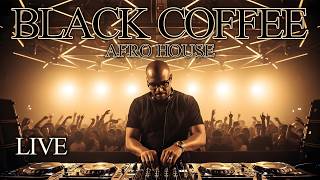 Black Coffee Inspired | Afro House 2026 Mix | Deep Melodic LIVE 24/7 #2