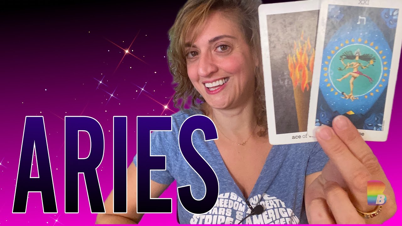 ♈️ ARIES Tarot ♈️ THIS DISAPPOINMENT WAS ACTUALLY A BREAKTHROUGH # ...