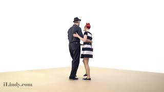 How to Swing Dance for Beginners - Part 3: 6 Count Basic & Jockey