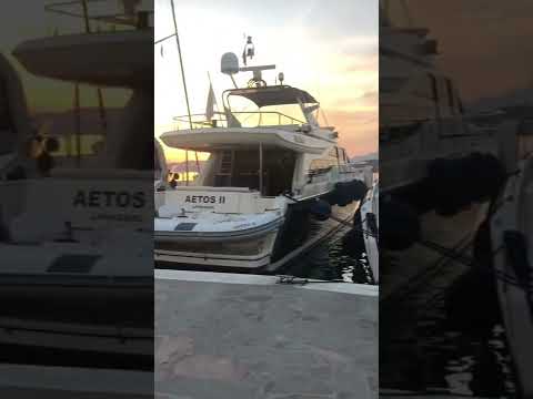 Greece Yacht Life