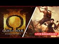 God Of War: Sons Of Sparta (LIVE) 4K GAMEPLAY - Part Two