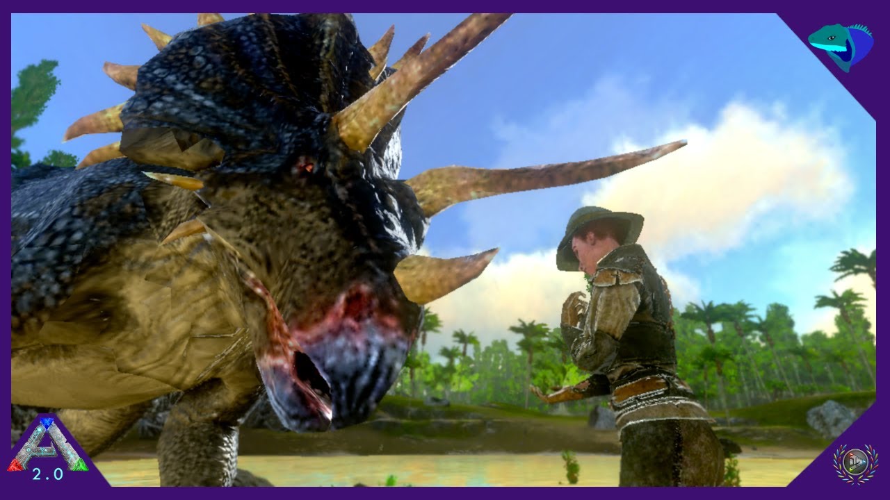 Happy Halloween and Giveaways! No Engrams Challenge! [E3] ARK: Mobile ...