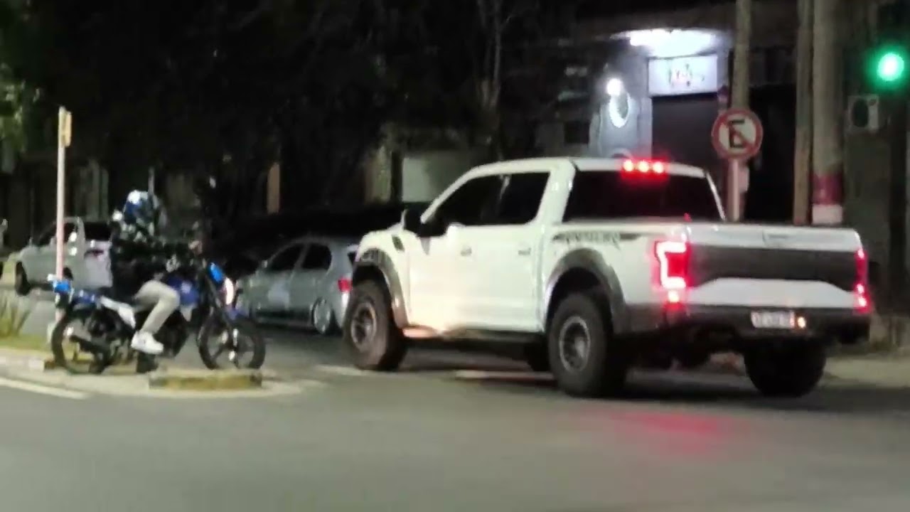 YPF ALCORTA, GLE 63 AMG, M140, S3, GOLF GTI, RAPTOR, BRAVO, YARIS GR. Jueves 24/07