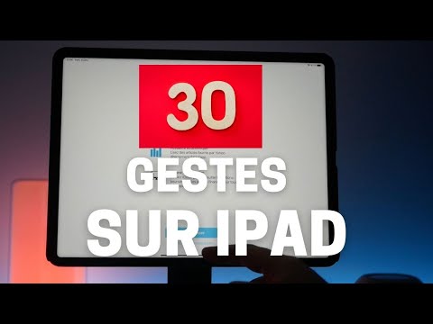 Vidéo: 3 façons d'utiliser l'iPad