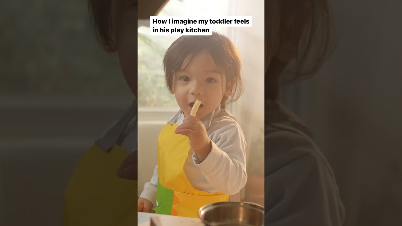 Genius Babies | Chef Kai