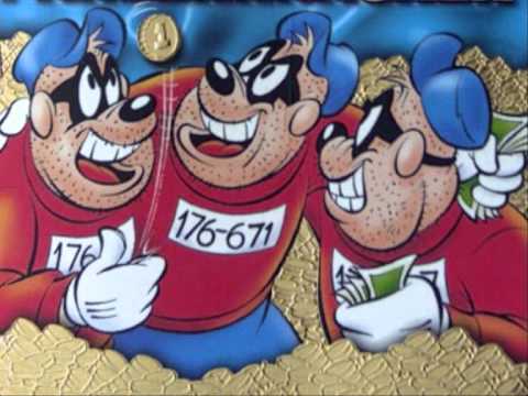 Panzerknacker-Billionaire