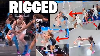 New Footage PROVES the Fever Had to Beat the Dream AND the Refs!